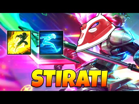 HECA IL FERRO DA STIRO - League of Legends ITA #2289