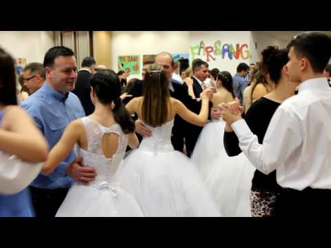 Farsang - Szülők tánca - 2017.02.11.