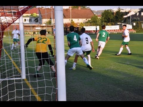 01.08.2017 III Liga B - Limbud vs. Sterling Outsourcing