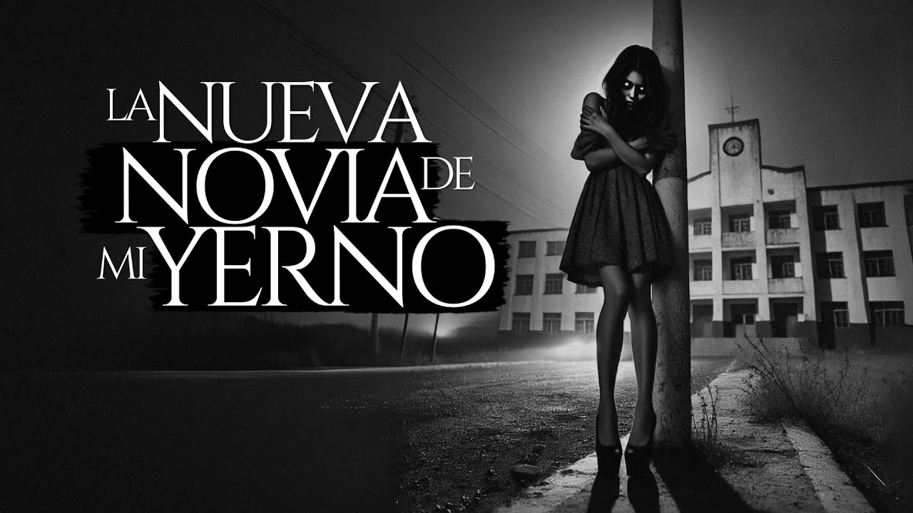 LA NUEVA NOVIA DE MI YERNO (RELATO DE TERROR)