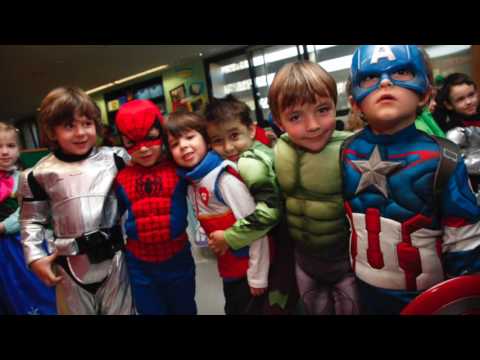 Festival 2016 A _La Salle Bonanova_Educació Infantil