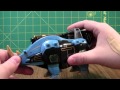 Power Rangers Gao Rhino And Gao Armadillo Wild Force Toy