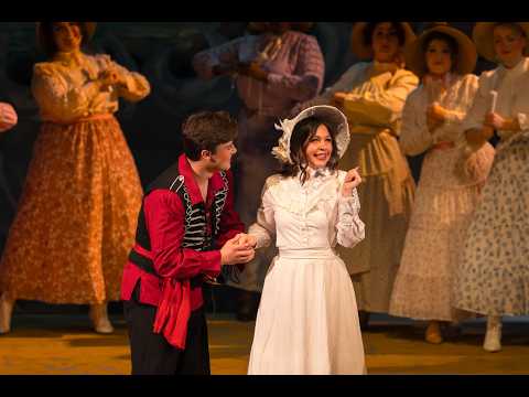 Hail Poetry | Pirates of Penzance (2025) – Gilbert & Sullivan Opera Company of Chicago