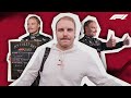 ALL ACCESS: Behind The Scenes With Valtteri Bottas On His Media Day!