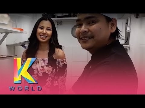 K World: KTP Allan's Filipino Bakery | Episode 201