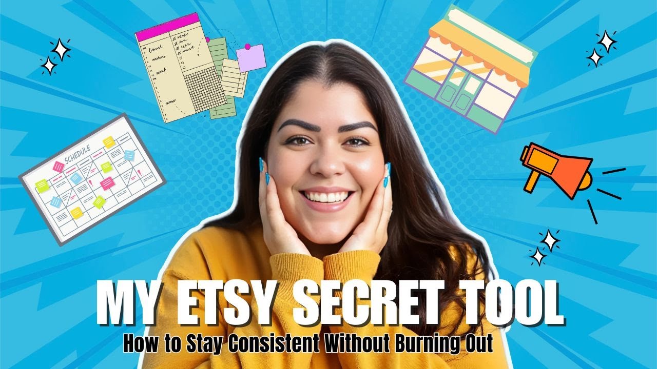 NEW Etsy Tool For Etsy Sellers - Sell Sync (The Full Complete Step-by-Step Tutorial)