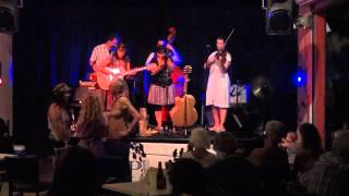 Passerine CD Release Party 03