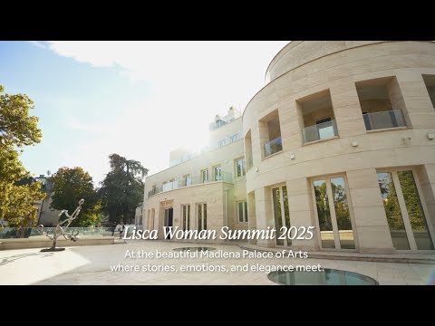 Lisca Woman Summit | Fashion Show by Lisca x Suzana Perić