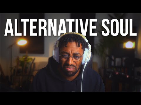 Making a Smooth Alt Soul Sample in 13 minutes (Free Nationals, Mac Miller)