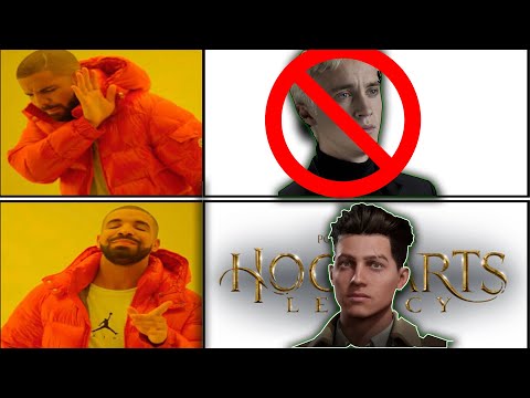 Becoming The WORST Wizard in Hogwarts Legacy (Hogwarts Legacy Funny Moments)