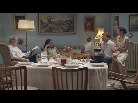 Amar C677 - Manolita oculta a María una importante llamada