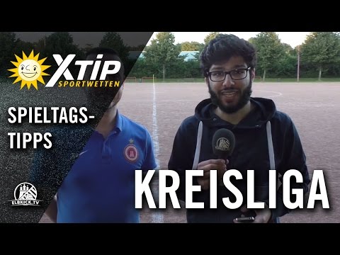 XTiP Spieltagstipp mit Erkan Efe (Trainer Inter Eidelstedt) - 3. Spieltag, Kreisliga 2 | ELBKICK.TV