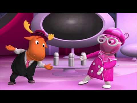 The Backyardigans - A Recipe For Disaster (ft. Jamia Simone Nash & Leon Thomas III)