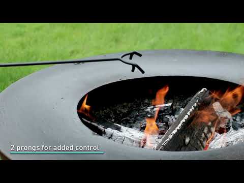 Ultimate Patio Fire Pit Poker Video