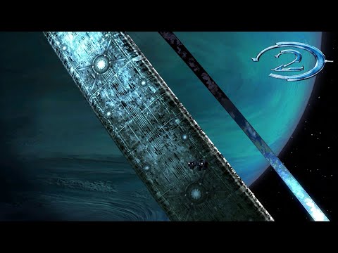 Halo 2 [Unofficial] 20th Anniversary Soundtrack - 09 Delta Halo