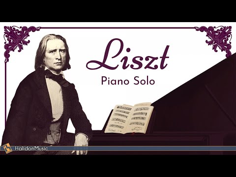 Liszt - Piano Solo