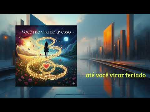 Você me vira do avesso, Rebecca Young (Vítor Kwang)