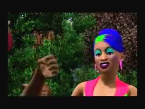 YouTube video