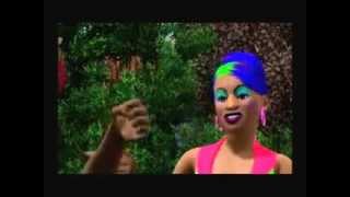 Keisha&#39;s Valley: Keisha Fabo 1-3 (Ghetto Sims)