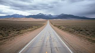 Scenic Drive from Denver to the Great Sand Dunes National Park | I-25, US-160, CO-150