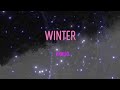 Khalid - Winter Lyrics | Promise that you'll keep my love with ya
