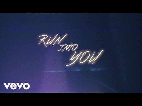 Leland - Run Into You (Lyric Video)