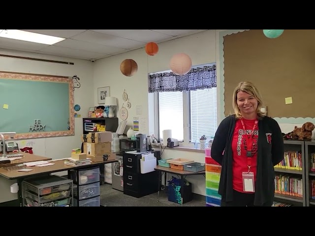 A Look Inside Canton Charter Academy