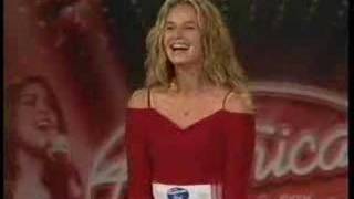 Kristy Lee Cook Audition