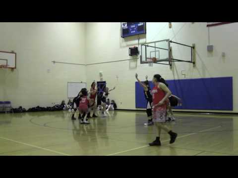 Way To Win Bronze vs. Lady Local Hoops - Game Clip 004 (MTS00041)