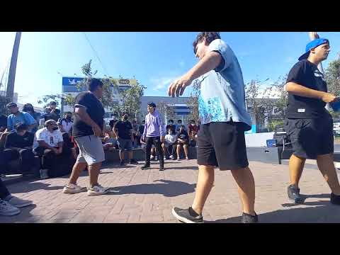 Filtros #1 Nueva Sangre Raptonda 8 de marzo - Razec vs Vilca vs Diésel