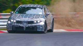 NÜRBURGRING PROTOTYPES! 2027 BMW M3, Lexus LFR, 2027 Audi RS6 Avant, Mercedes 190e EVO II & More!