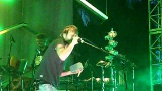 Atoms For Peace - Skip Divided @ Coachella 2010