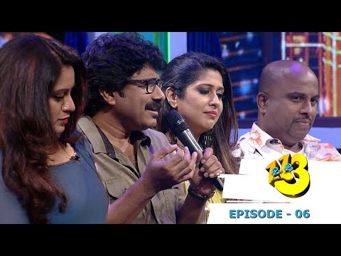 Episode 06 | Onnum Onnum Moonnu S4 | They make the songs of Unity...