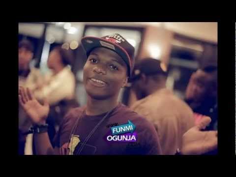 Wizkid - Turn On The Lights