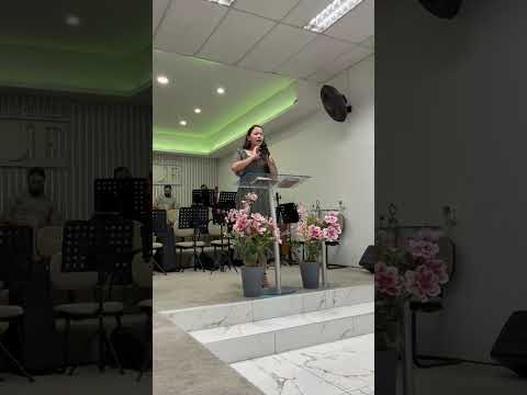 Isabelle relata o trabalho do Missionário em Avelino Lopes-PI. O final é emocionante!