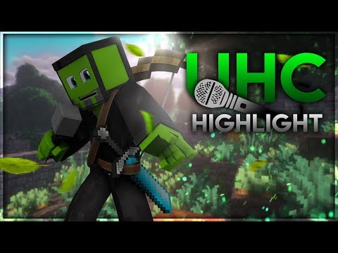 [#08] INTENSE 2V1 GAME | UHC Highlights