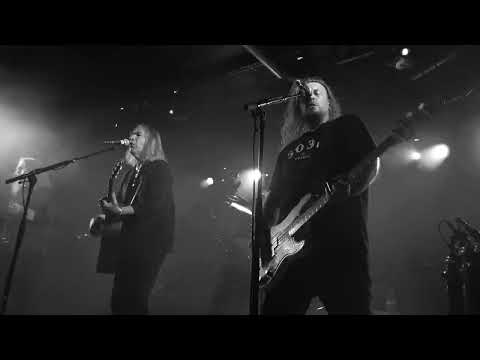 NEW MODEL ARMY - First Summer After @ Lutakko, Jyväskylä 11.4.2024