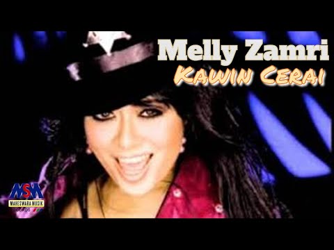 Melly Zamri - Kawin Cerai [Official Lyrics video]