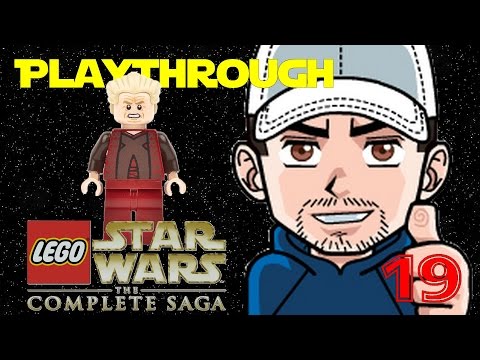 LEGO Star Wars : La Saga Complète Partie 19 par Aries Gaming Playthrough Fr