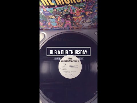 Jah Screechy - Old Veteran (EP")