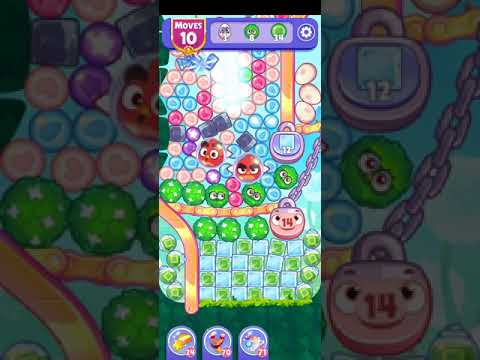 Angry birds Dream blast - extreme level 840