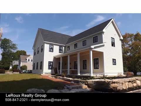 Lot 001 Hayden Rowe St, Hopkinton MA 01748 - Business Opportunity - Real Estate - For Sale -