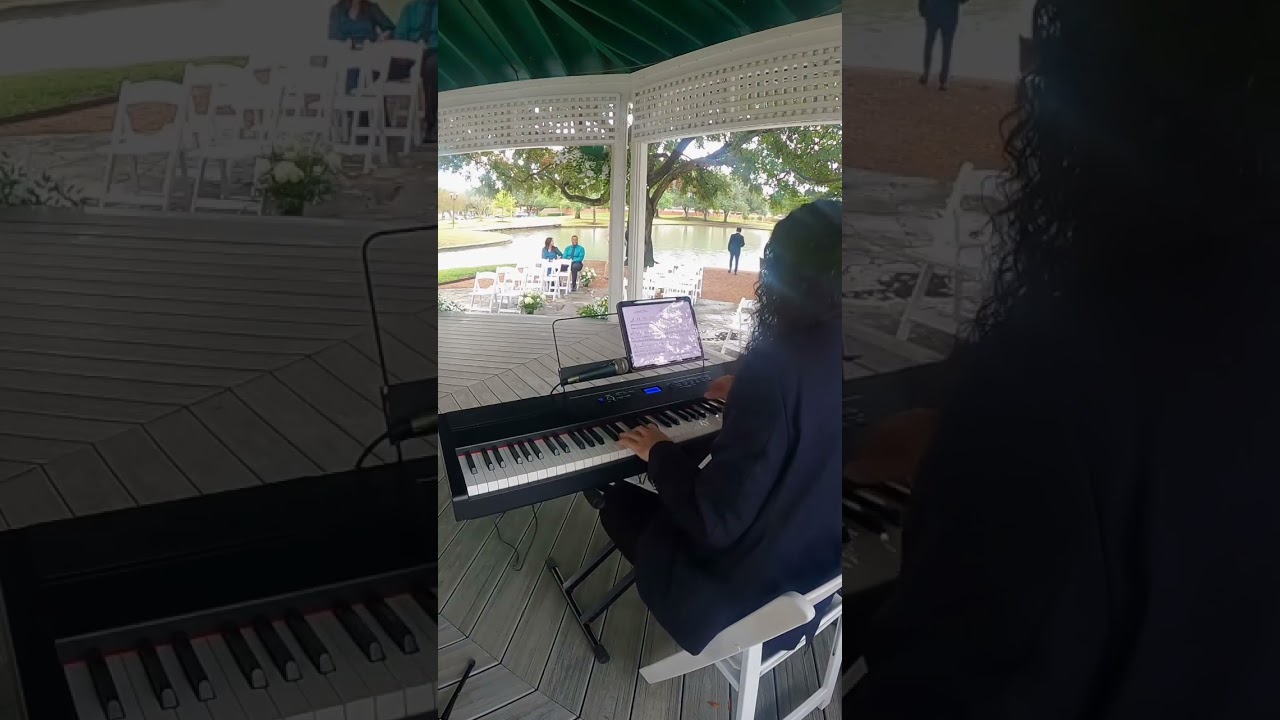 Promotional video thumbnail 2 for David Morales Wedding & Event Pianist