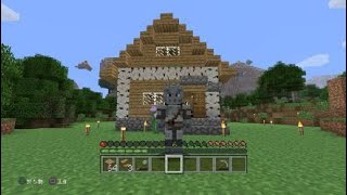マイクラ　まちるだ物語2
