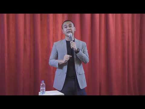 Stand up comedy 👌