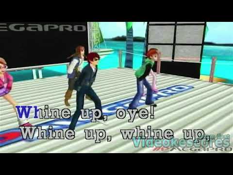 Kat DeLuna ft. Elephant Man - Whine Up (Karaoke/Lyrics/Instrumental)