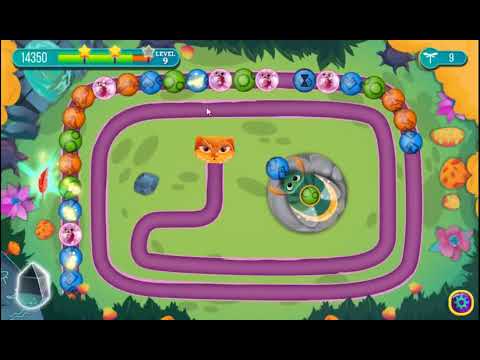 Violas Quest Level 9 - NO BOOSTERS 🦉 | SKILLGAMING ✔️