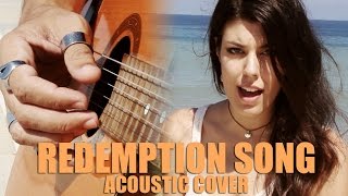 Capolinea 24 - &quot;Redemption song&quot; by Bob Marley [Acoustic Cover]