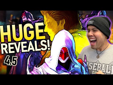 FFXIV Stormblood 4.5 Ending Reaction!