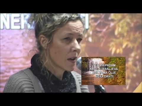 Brane otvaraš i svoje blago prosipaš u naš život (Svake slave dostojan)